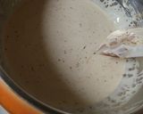 チョコホイップクリーム作り方2写真