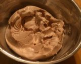 チョコホイップクリーム作り方4写真