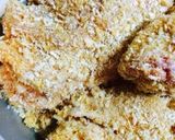 大葉とたらこのチキンカツ♪おろしソース作り方7写真