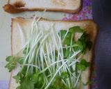 ローストビーフのサンドイッチ作り方2写真