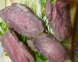 ローストビーフのサンドイッチ作り方3写真