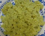 薩摩芋の焼きドーナツ作り方1写真