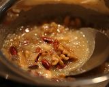 醤油麹のキャラメルナッツタルト作り方7写真
