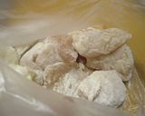 鶏胸肉×れんこん(^ω^)照り煮作り方1写真