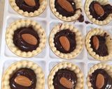 バレンタイン♡簡単生チョコタルト作り方4写真