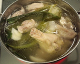 鶏肉ほろ～り甘辛旨うま♡安東チムタク作り方3写真