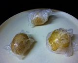 ワンちゃん用☆じゃがいもクッキー作り方1写真