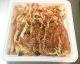 豚ロースの南蛮味噌漬け焼き作り方4写真