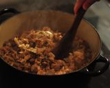 天然だしパックで作る九州の鶏めし作り方12写真