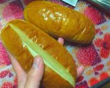 捕食！おでんパン☆作り方1写真