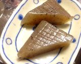 捕食！おでんパン☆作り方4写真