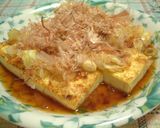 シンプル豆腐焼き♪作り方3写真