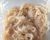 フライパンでビビンバ！ ビビンバ丼にも！作り方5写真