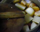 煮豚大根作り方3写真