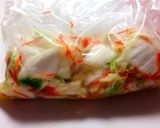 白菜の漬け物作り方4写真