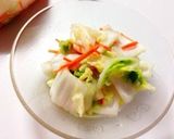 白菜の漬け物作り方6写真