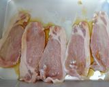ささら生姜焼き作り方1写真
