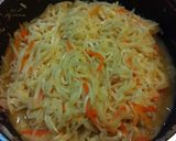 ご飯に合う☆大根のミソ炒め煮作り方4写真