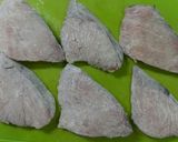 子供も大人も大好き♡ブリの照り焼き。作り方2写真