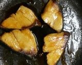 子供も大人も大好き♡ブリの照り焼き。作り方5写真