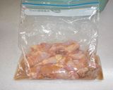 鶏肉のささらソテー作り方1写真