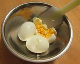らっきょう使って☆手作りタルタルソース作り方1写真