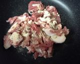 すきやき風*豚丼作り方2写真