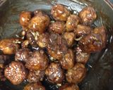 豆腐入り肉団子の甘酢ソース作り方6写真
