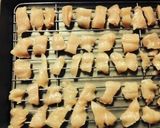 鶏胸肉で、犬のおやつvs酒の肴作り方6写真