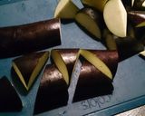 ◆短時間！お茄子と豚肉のオイスター炒め◆作り方1写真