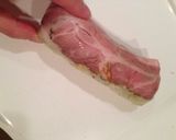 簡単！！目から鱗？ソース入り生春巻き♡作り方7写真