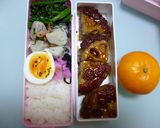 レンコンのハンバーグステーキ作り方8写真