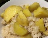 簡単！！ホクホク さつまいもご飯作り方3写真