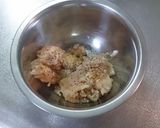 ふかふか♡お豆腐ナゲット作り方2写真