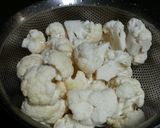とろとろカリフラワー作り方1写真