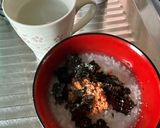 圧力鍋で作るお粥作り方6写真