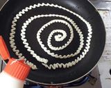 マヨバターチキン作り方3写真