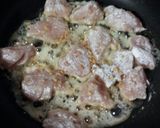 マヨバターチキン作り方4写真