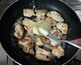 マヨバターチキン作り方5写真