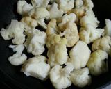 とろとろカリフラワー作り方4写真