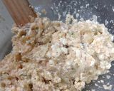 豆腐ハンバーグ＊２色ソース＊パーティにも作り方4写真