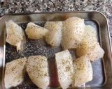 鱈のカレーピカタ作り方1写真