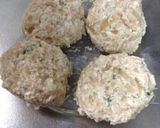 豆腐ハンバーグ＊２色ソース＊パーティにも作り方5写真