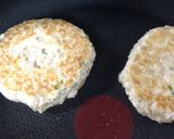 豆腐ハンバーグ＊２色ソース＊パーティにも作り方7写真