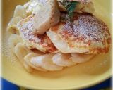 おうちで♡bills風リコッタパンケーキ作り方12写真