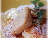 おうちで♡bills風リコッタパンケーキ作り方11写真