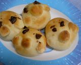 息子のごはん(プチパン)作り方8写真
