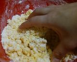 ☆簡単！ホットケーキＭＩＸでメロンパン☆作り方8写真