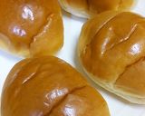 ☆簡単！ホットケーキＭＩＸでメロンパン☆作り方11写真