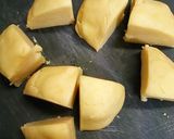 ☆簡単！ホットケーキＭＩＸでメロンパン☆作り方10写真